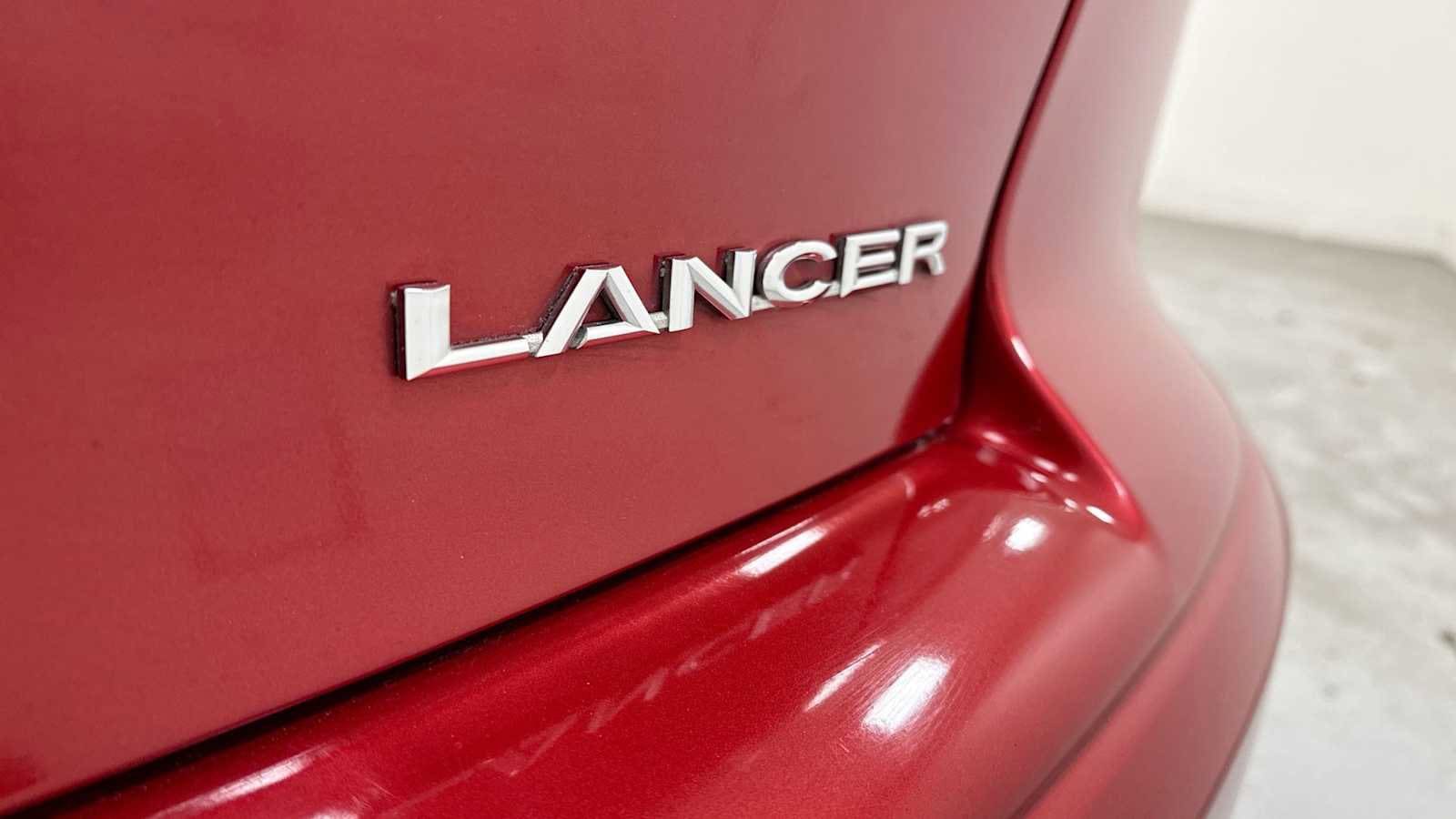 Thumbnail: 2017 Mitsubishi Lancer - 28