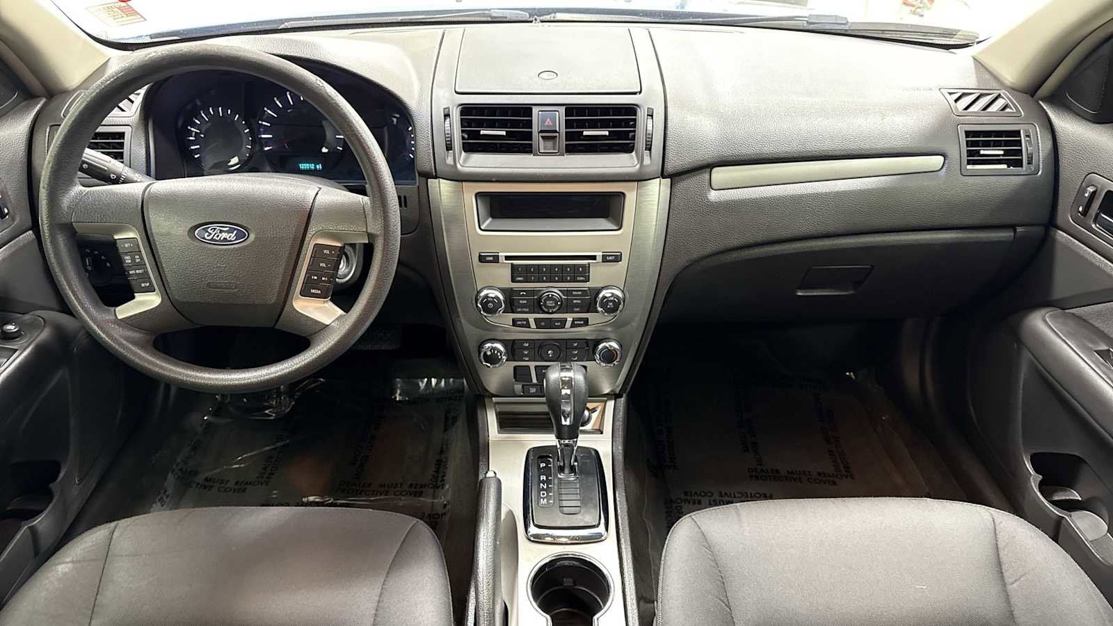 Thumbnail: 2011 Ford Fusion - 24