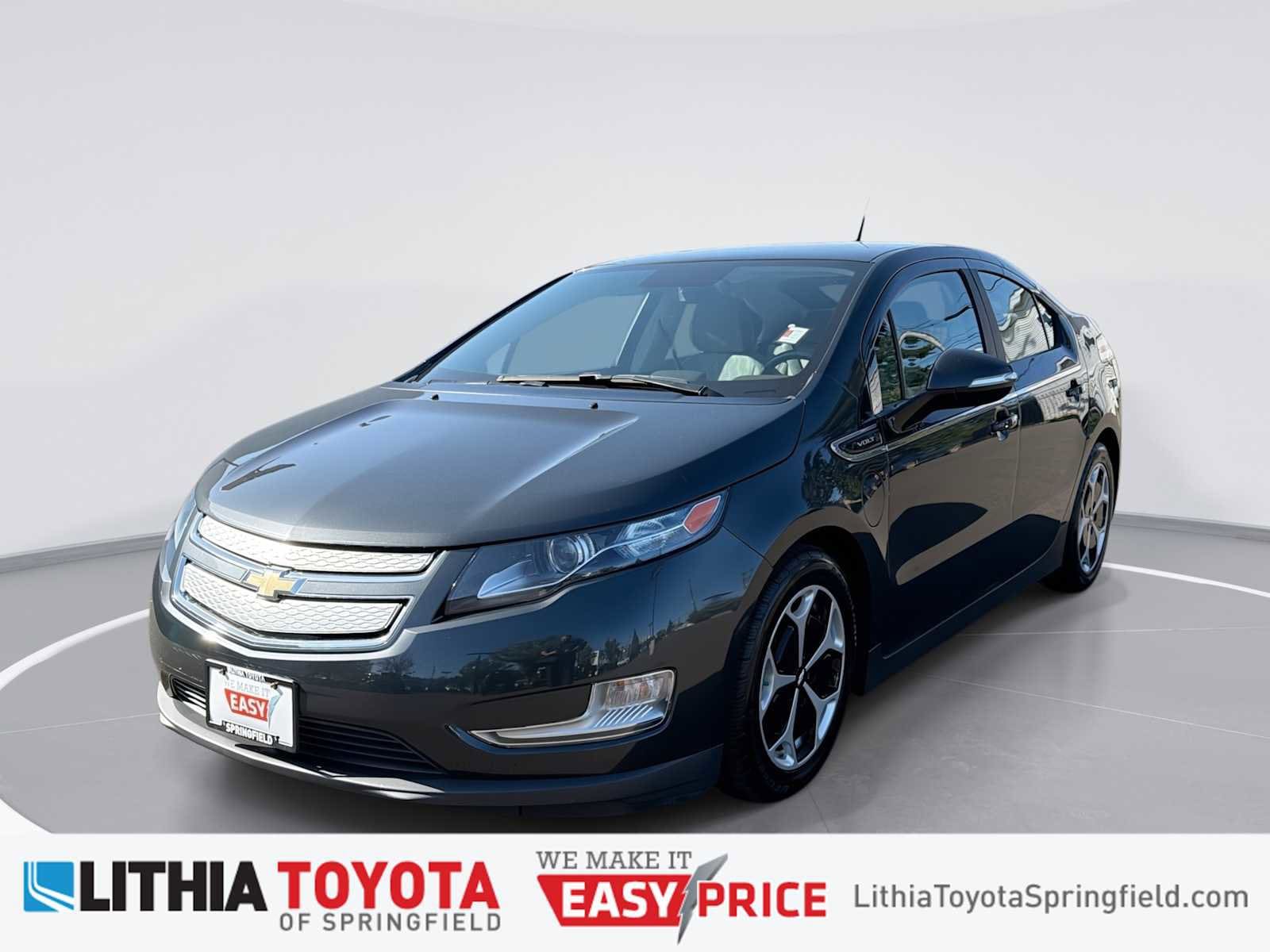 2014 Chevrolet Volt Base -
                  Springfield, OR