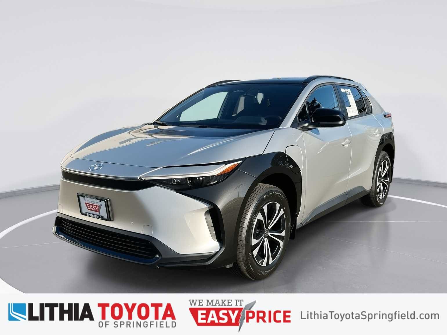 2024 Toyota bZ4X XLE -
                Springfield, OR