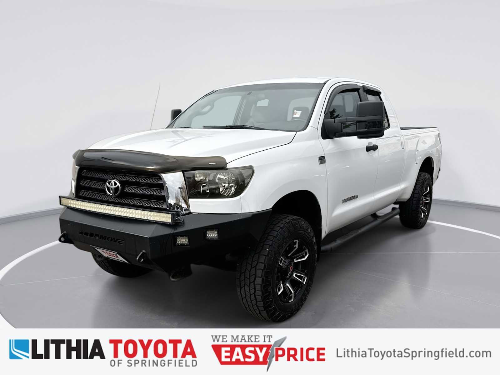 2008 Toyota Tundra  -
                  Springfield, OR
