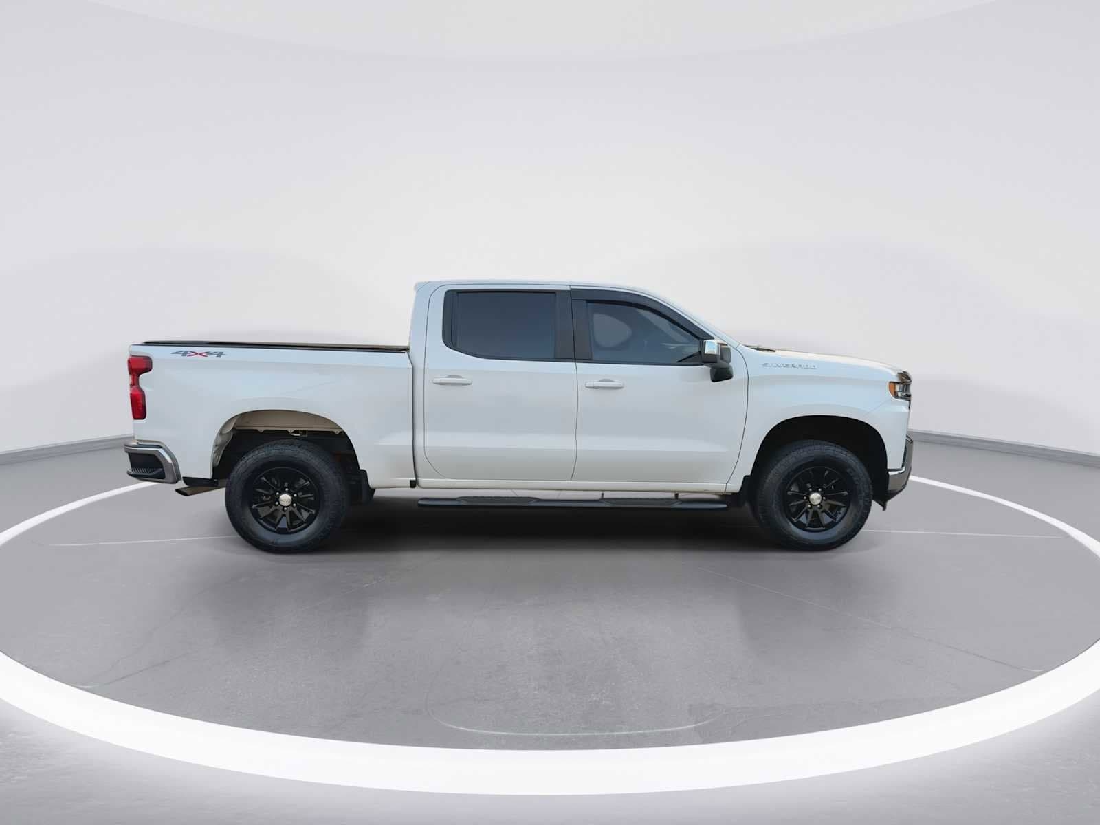 Thumbnail: 2020 Chevrolet Silverado 1500 - 9