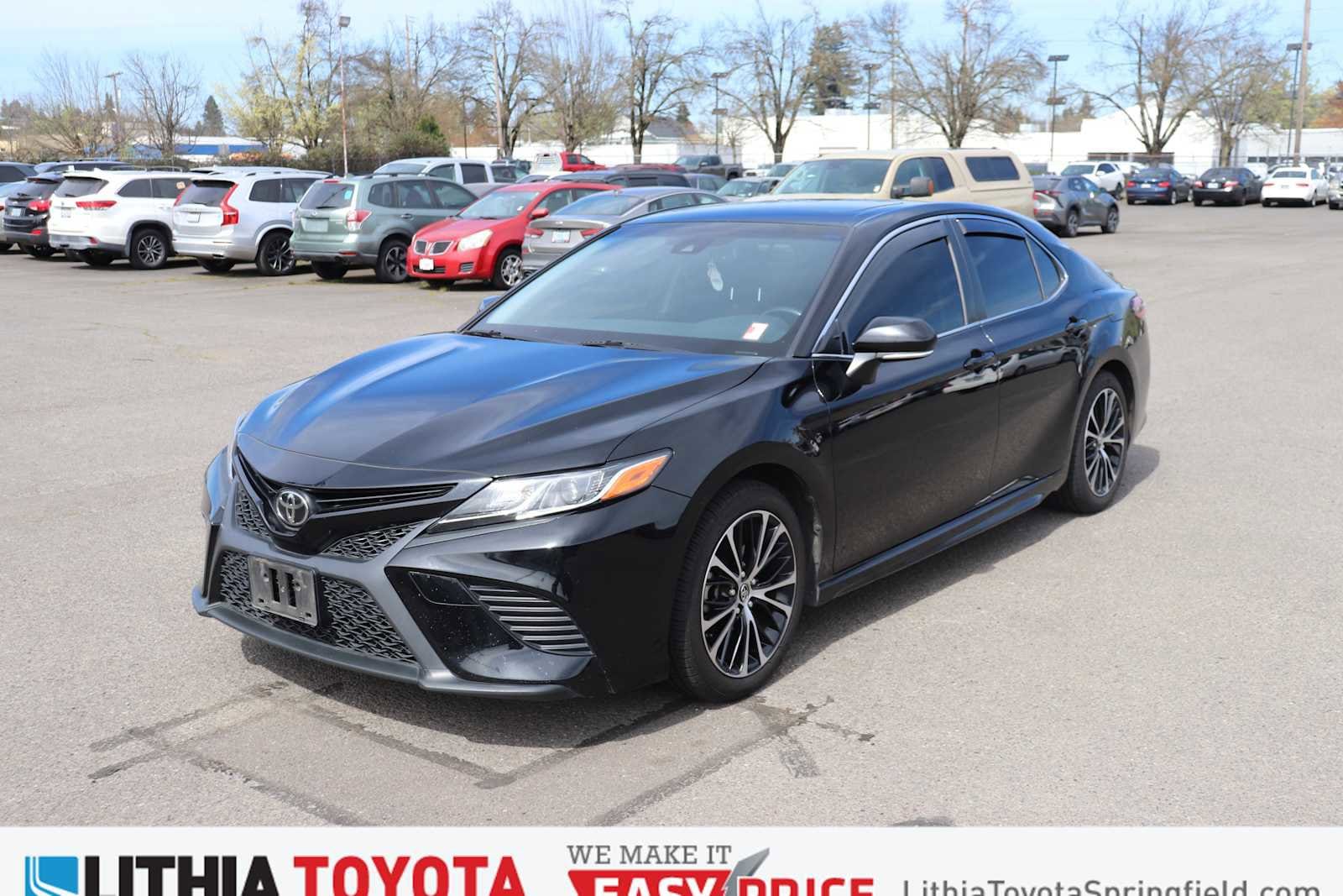 Thumbnail: 2018 Toyota Camry - 1