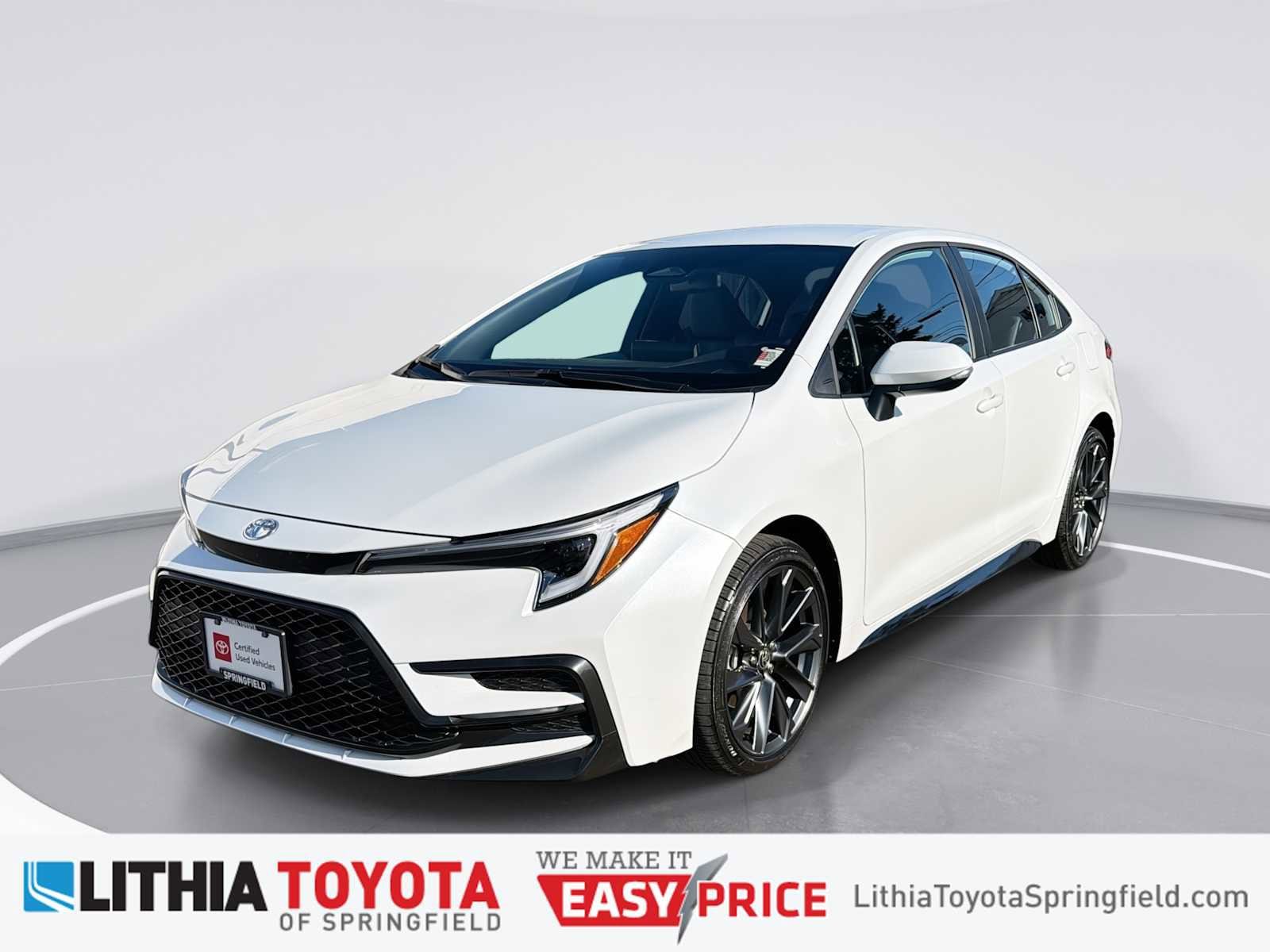 Thumbnail: 2026 Toyota Corolla - 1