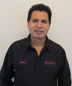 Staff member Filimon Mendez-Vasquez from ID_6e91ed9355e5