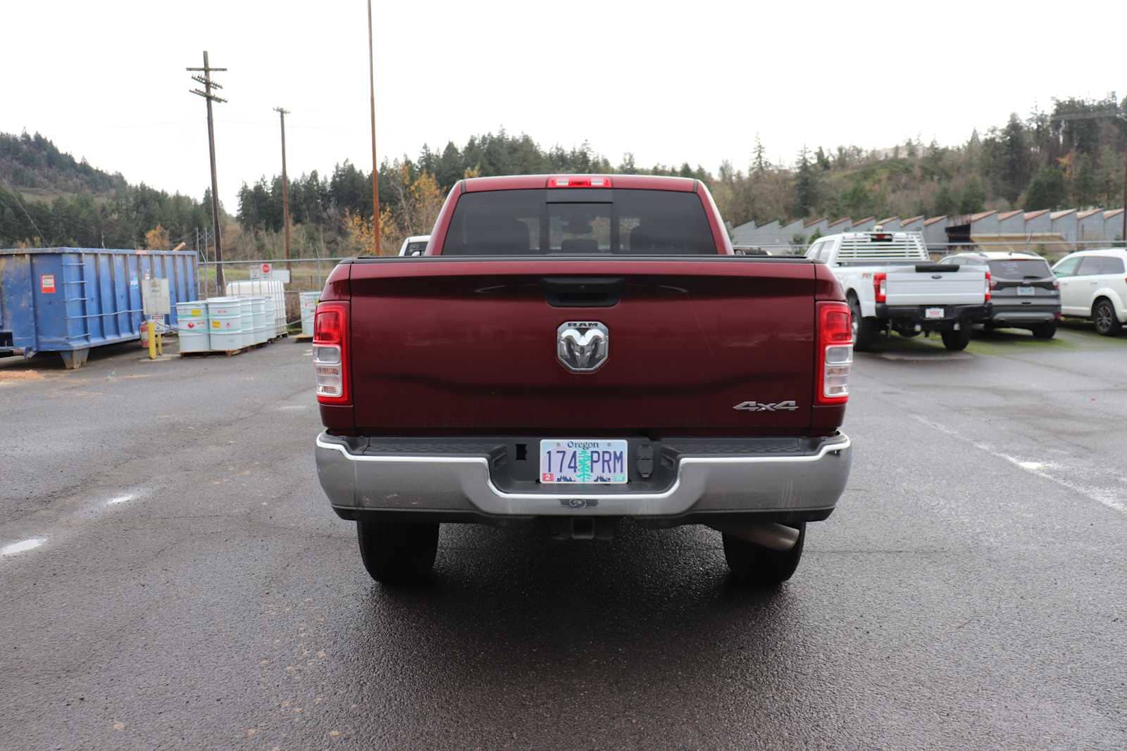 Thumbnail: 2022 RAM 2500 - 6