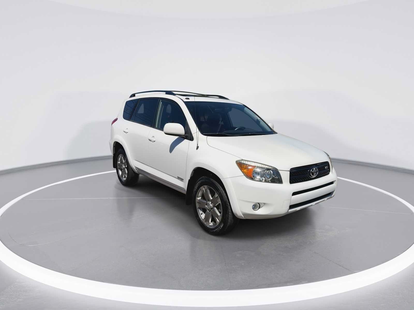 Used 2008 Toyota RAV4 Sport with VIN JTMBK32V986028241 for sale in Springfield, OR