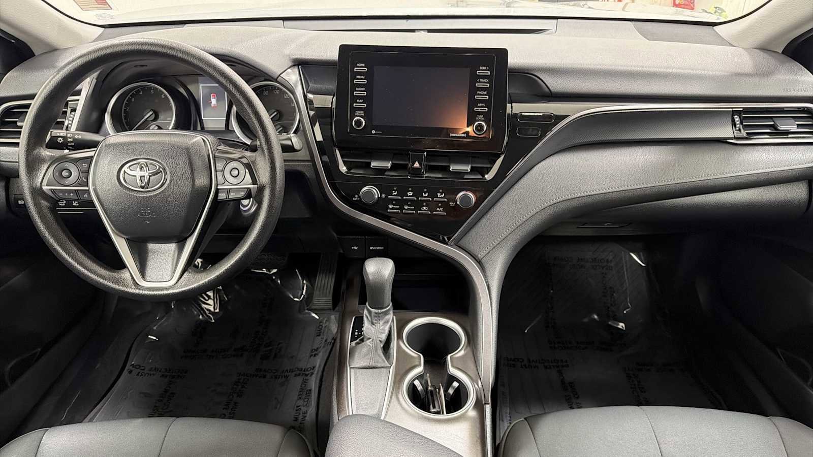 Thumbnail: 2021 Toyota Camry - 25