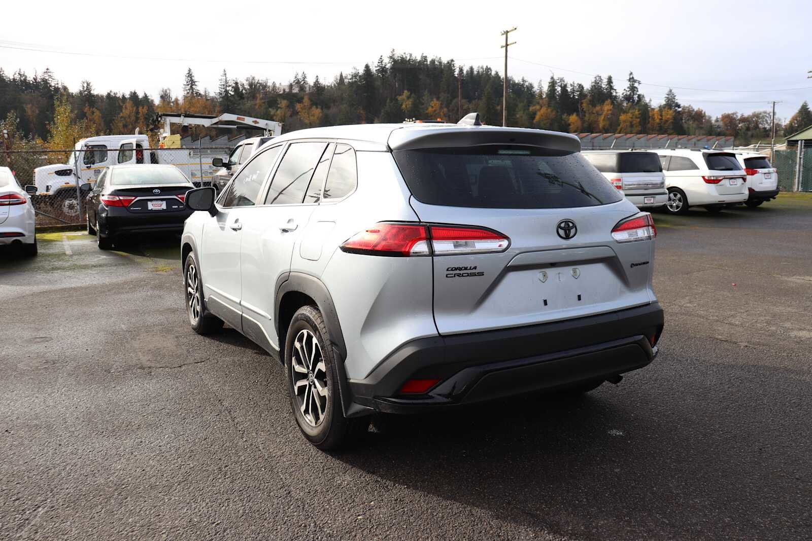 Thumbnail: 2025 Toyota Corolla Cross - 7