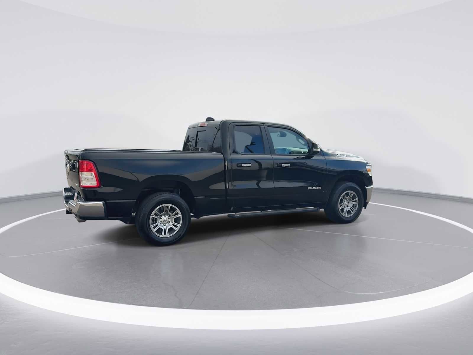 Thumbnail: 2020 RAM 1500 - 8