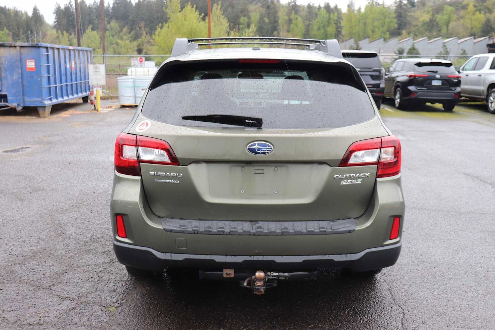 Thumbnail: 2015 Subaru Outback - 6