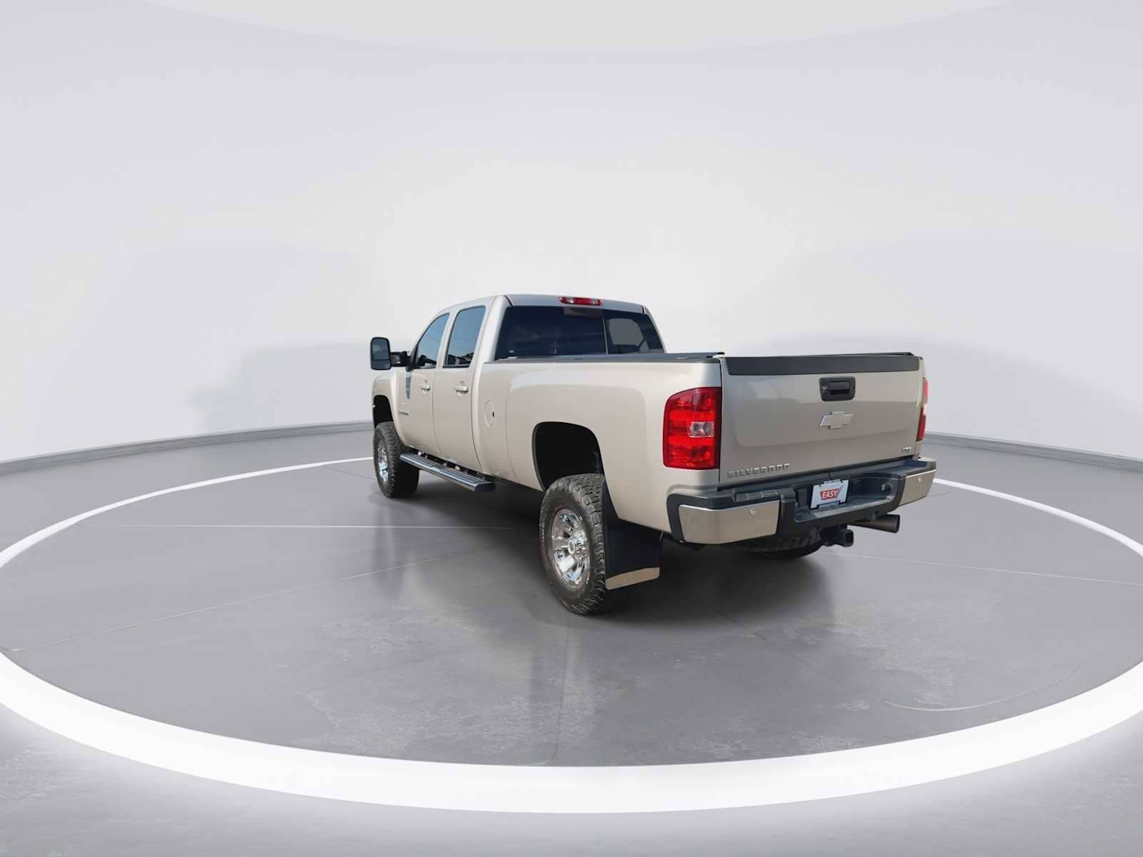 Thumbnail: 2009 Chevrolet Silverado 3500 - 6