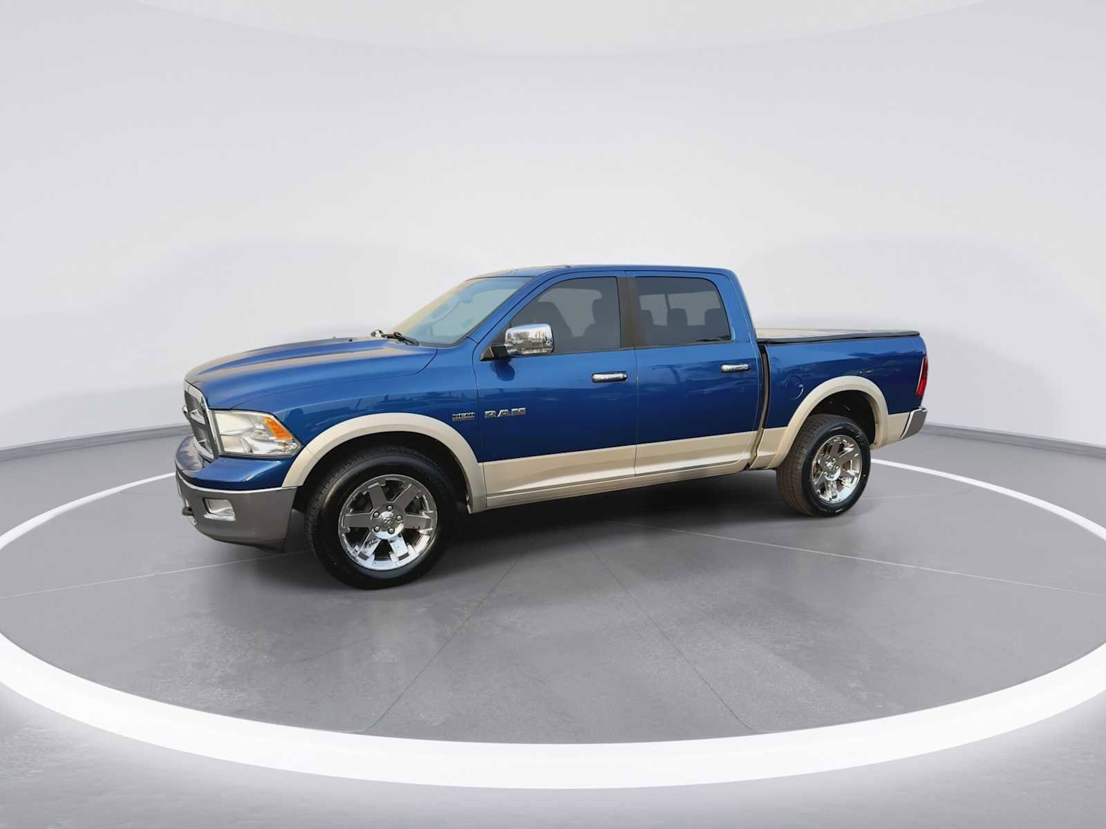 Thumbnail: 2009 Dodge Ram 1500 - 4