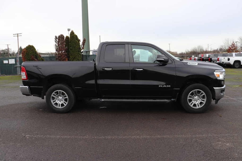 Used 2020 Ram 1500 Big Horn/Lone Star Truck Quad Cab