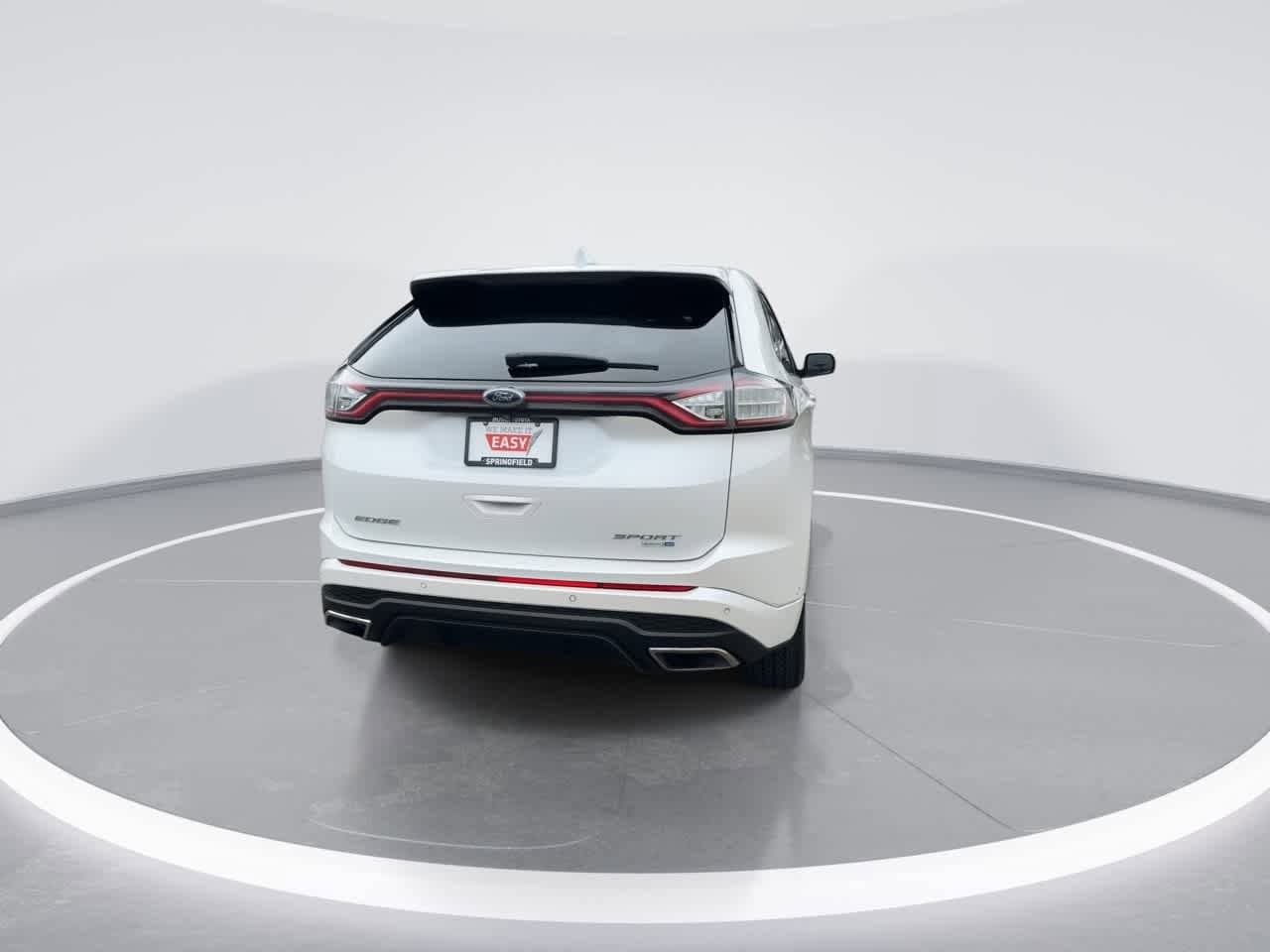 Thumbnail: 2015 Ford Edge - 7