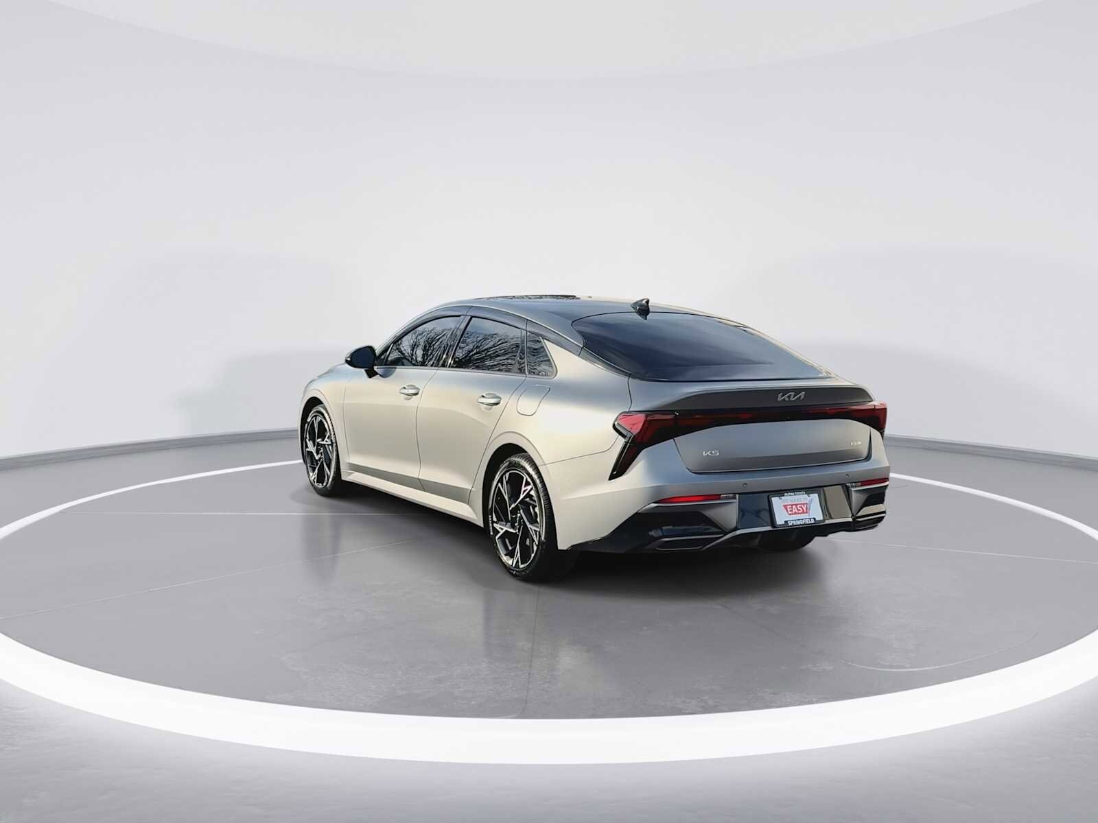 Thumbnail: 2025 Kia K5 - 6