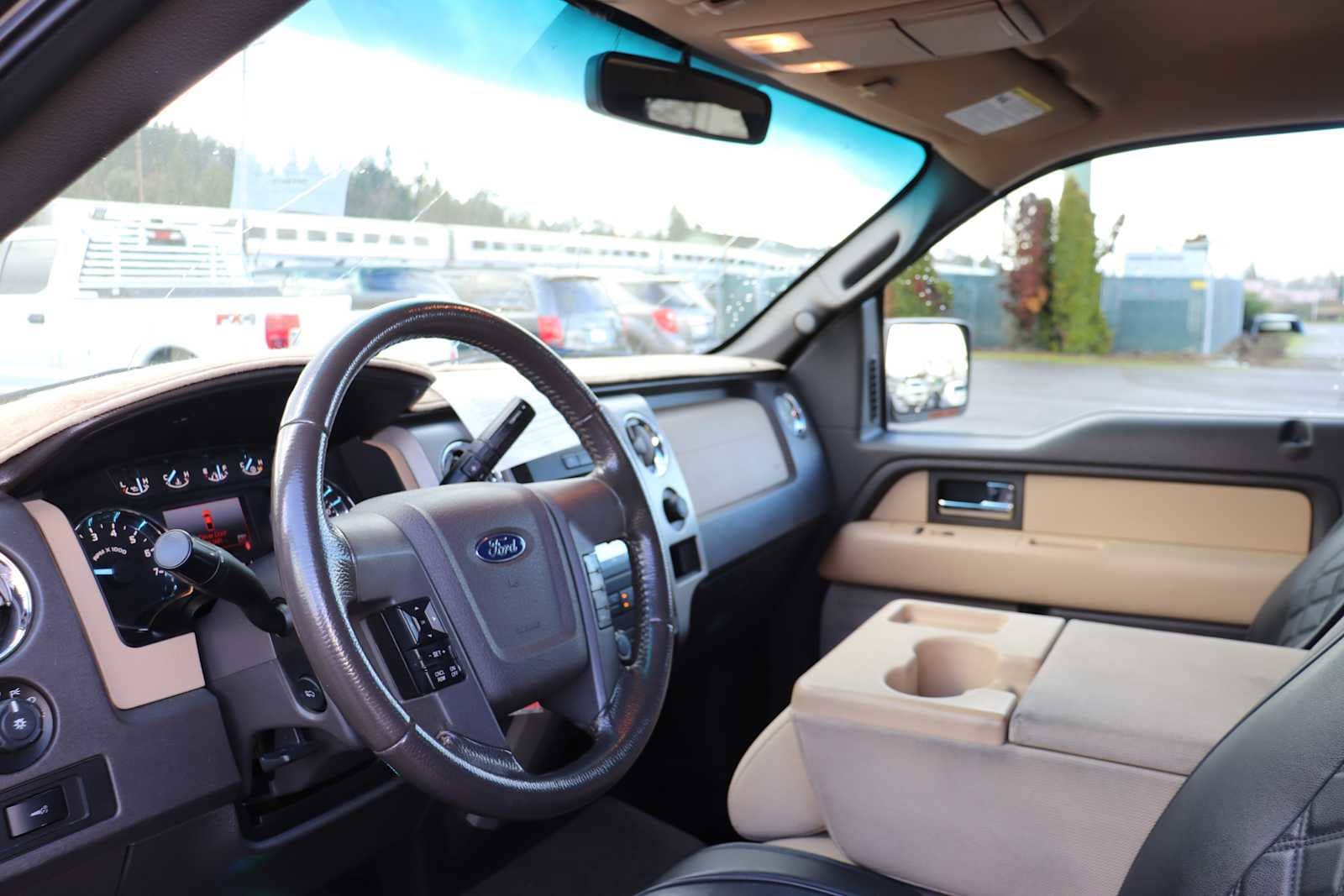 Thumbnail: 2012 Ford F-150 - 10