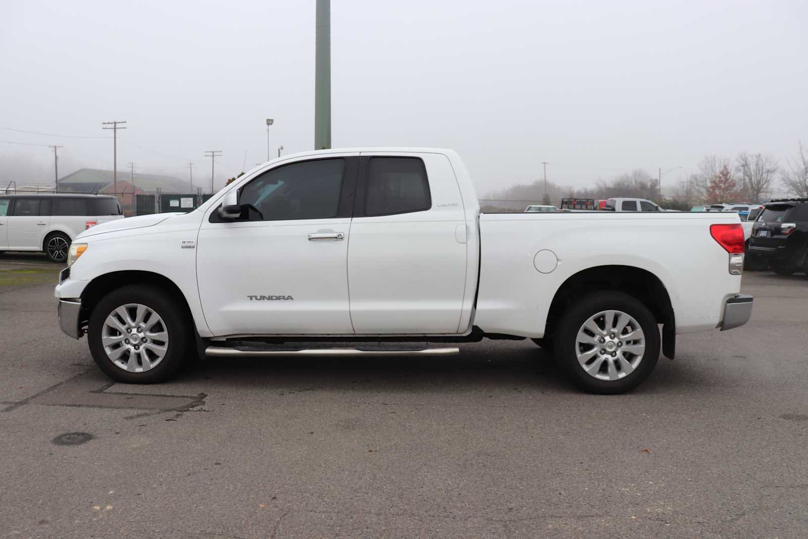 Thumbnail: 2007 Toyota Tundra - 8