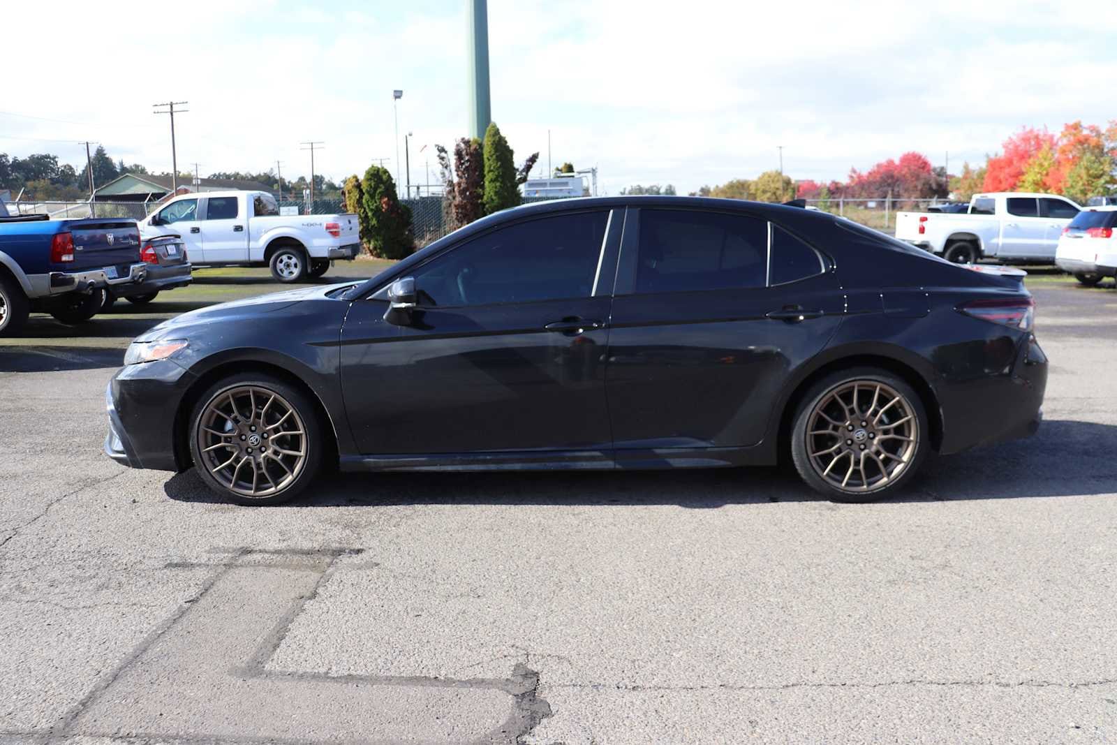 Thumbnail: 2023 Toyota Camry - 8