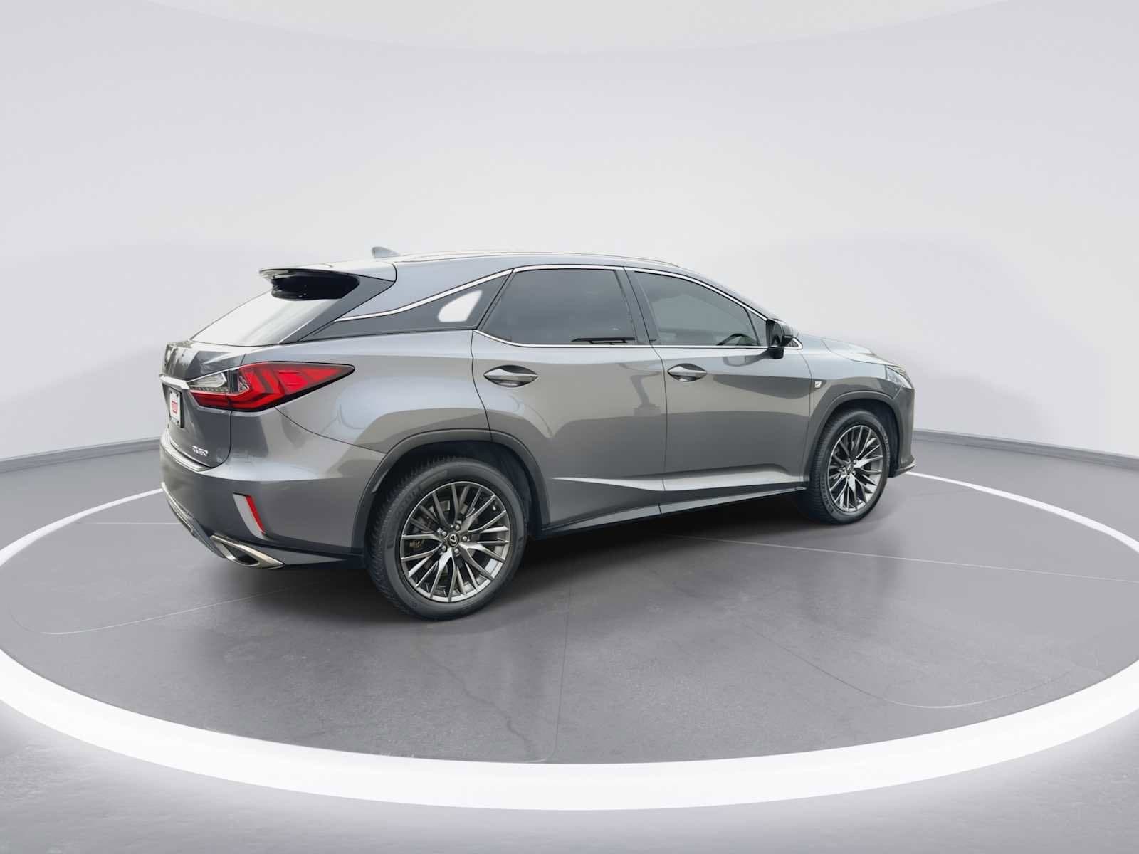 Thumbnail: 2017 Lexus RX - 7