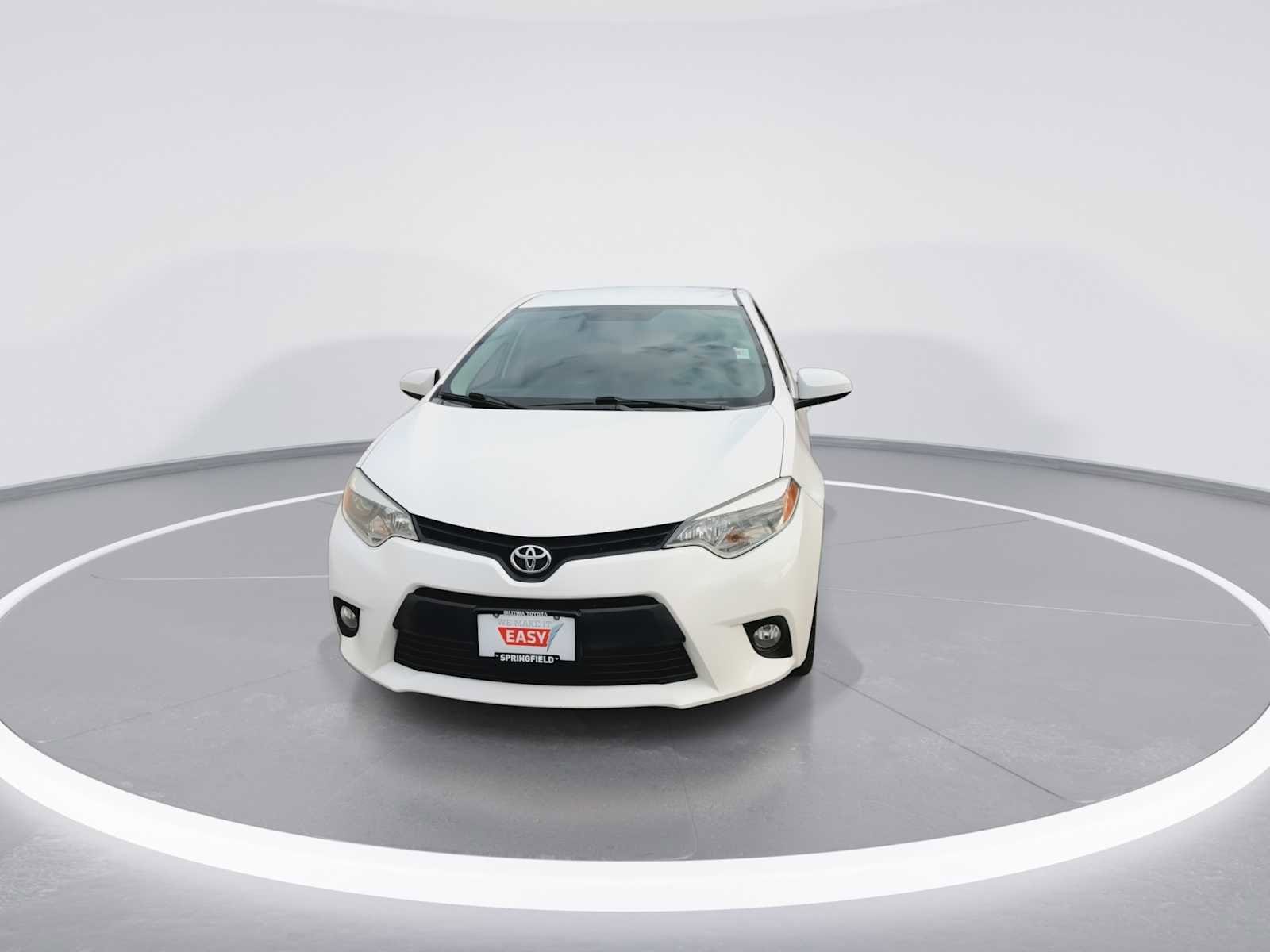 Thumbnail: 2014 Toyota Corolla - 3