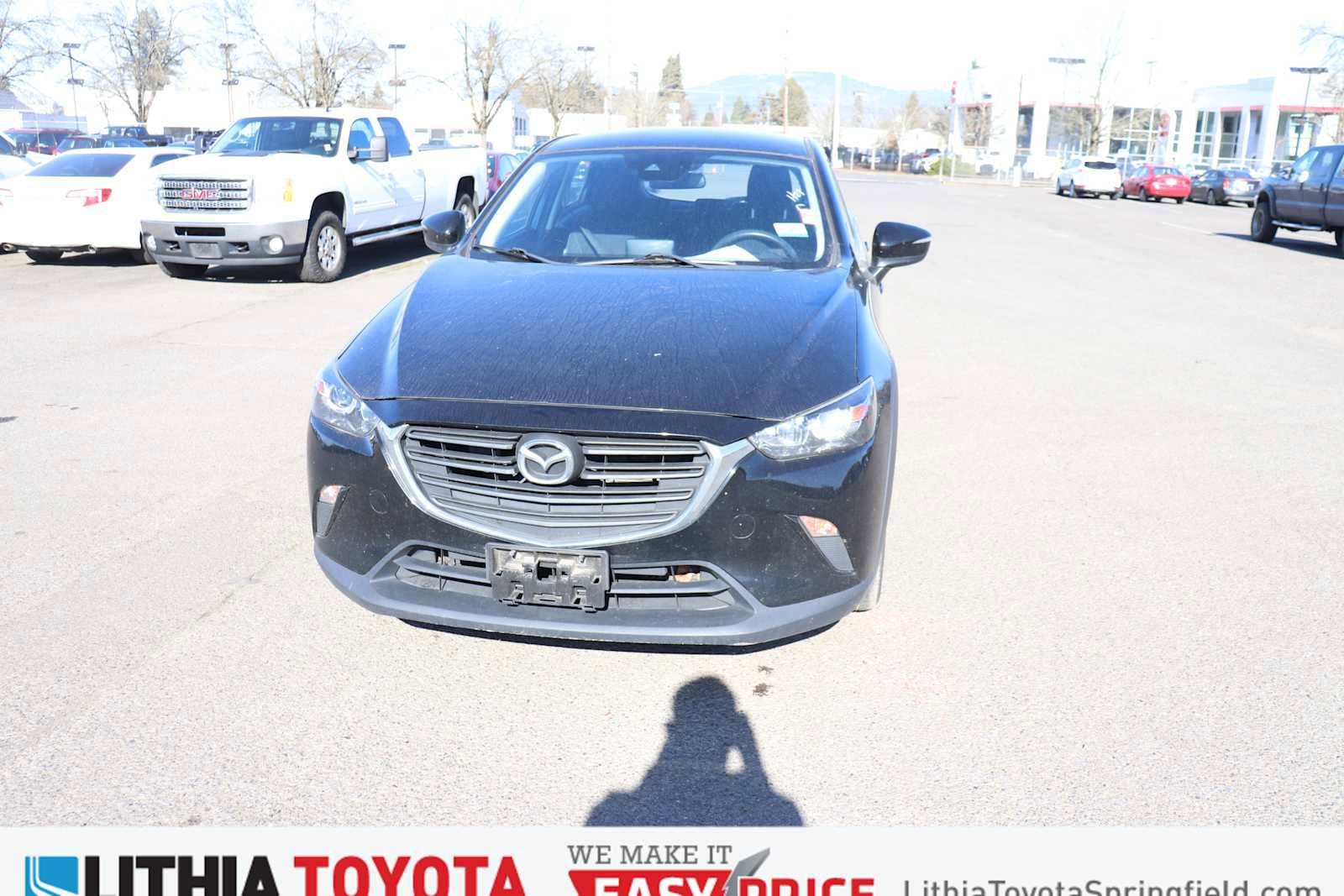 2019 Mazda CX-3 Sport -
                  Springfield, OR