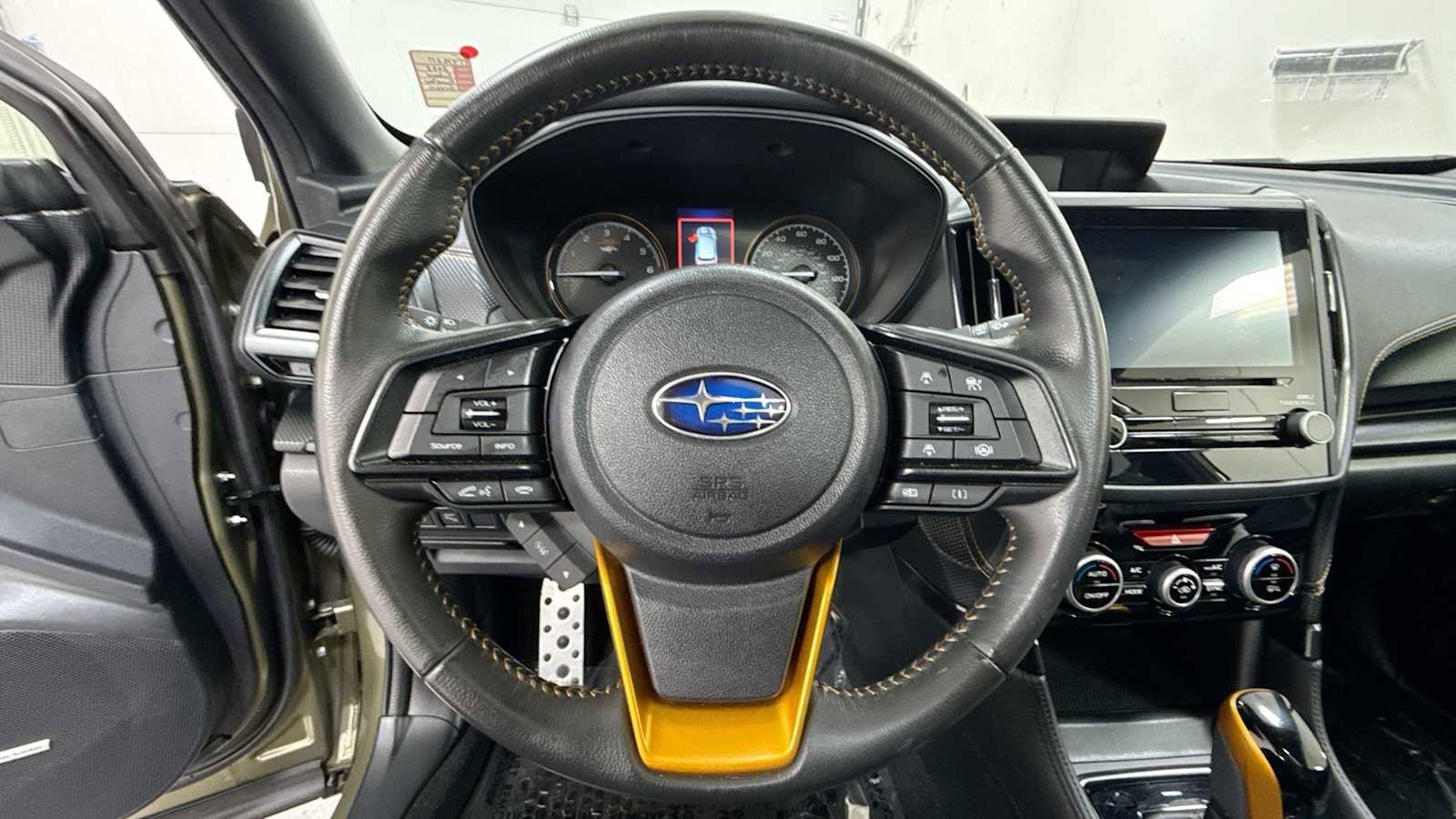 Thumbnail: 2023 Subaru Forester - 16