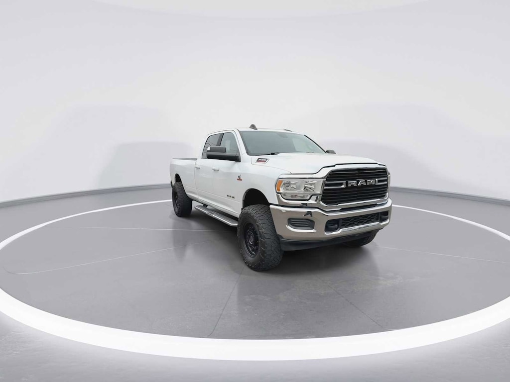 Used 2021 Ram 3500 Big Horn Truck Crew Cab