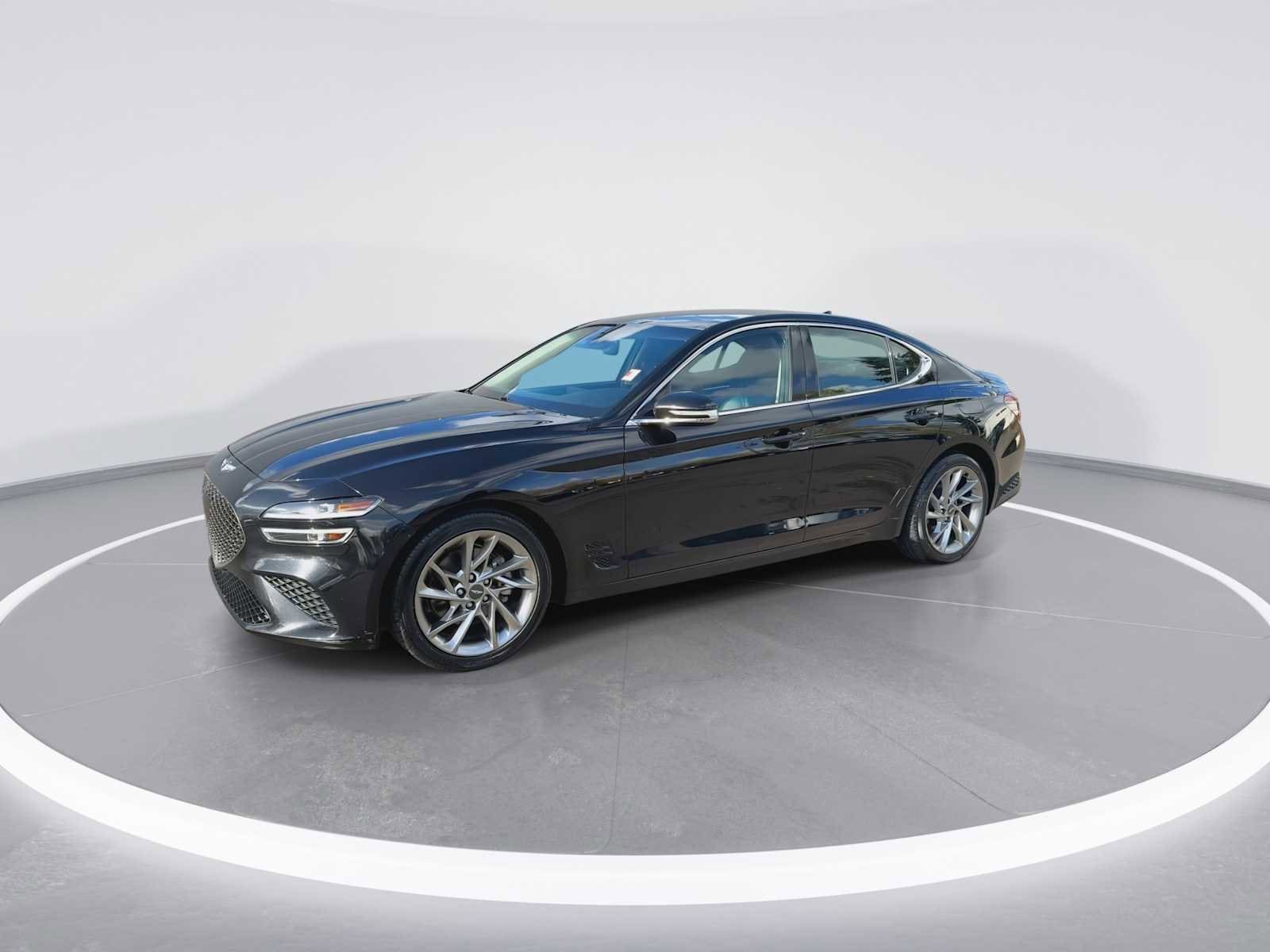 Thumbnail: 2022 Genesis G70 - 4