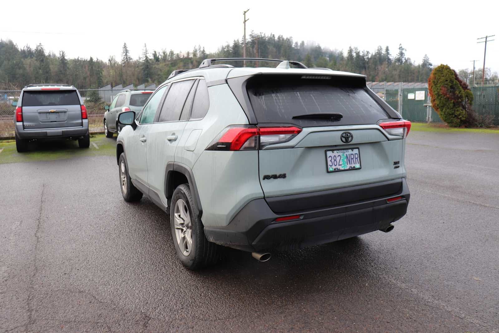 Thumbnail: 2022 Toyota RAV4 - 7