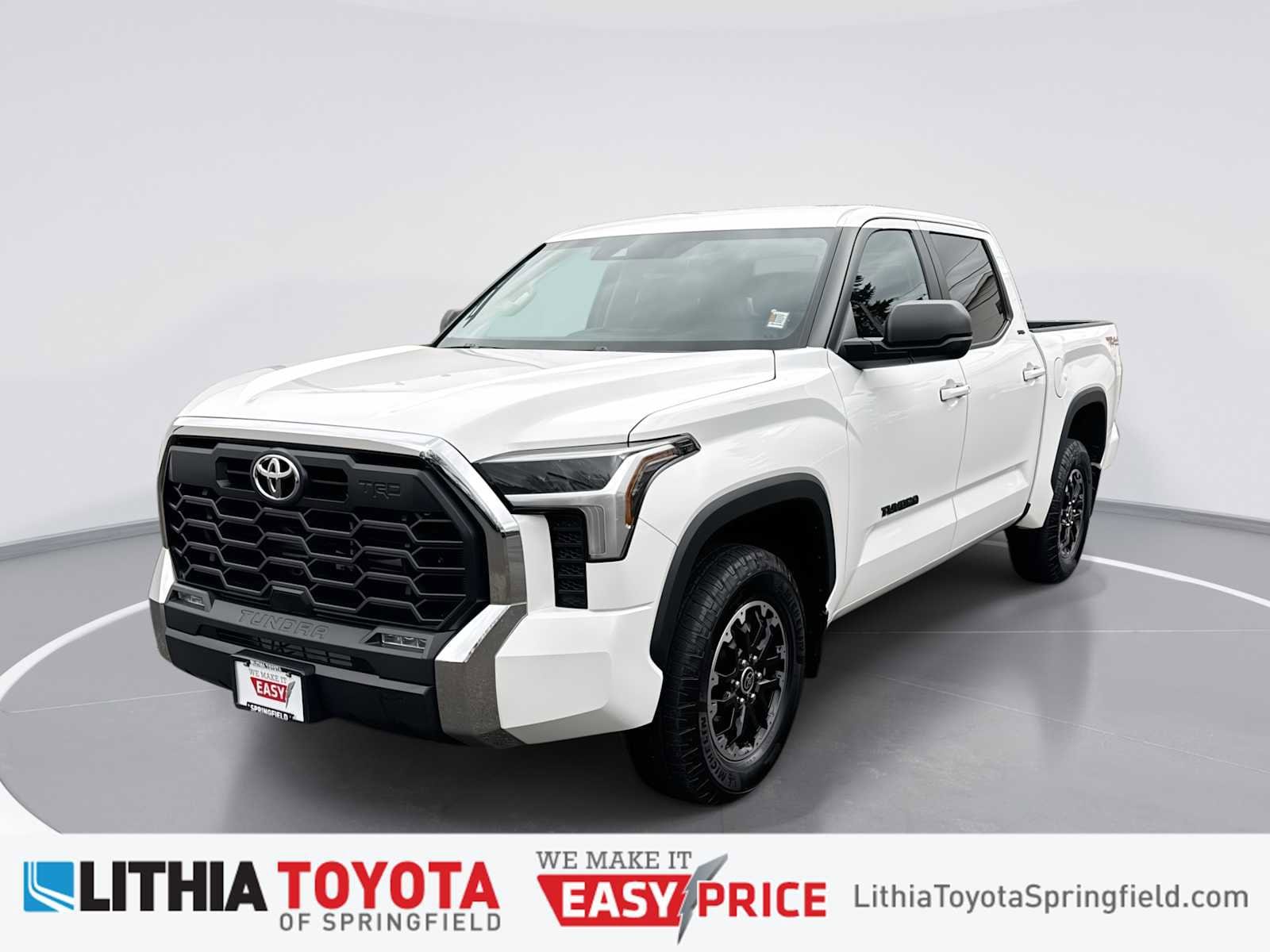 2024 Toyota Tundra SR5's photo