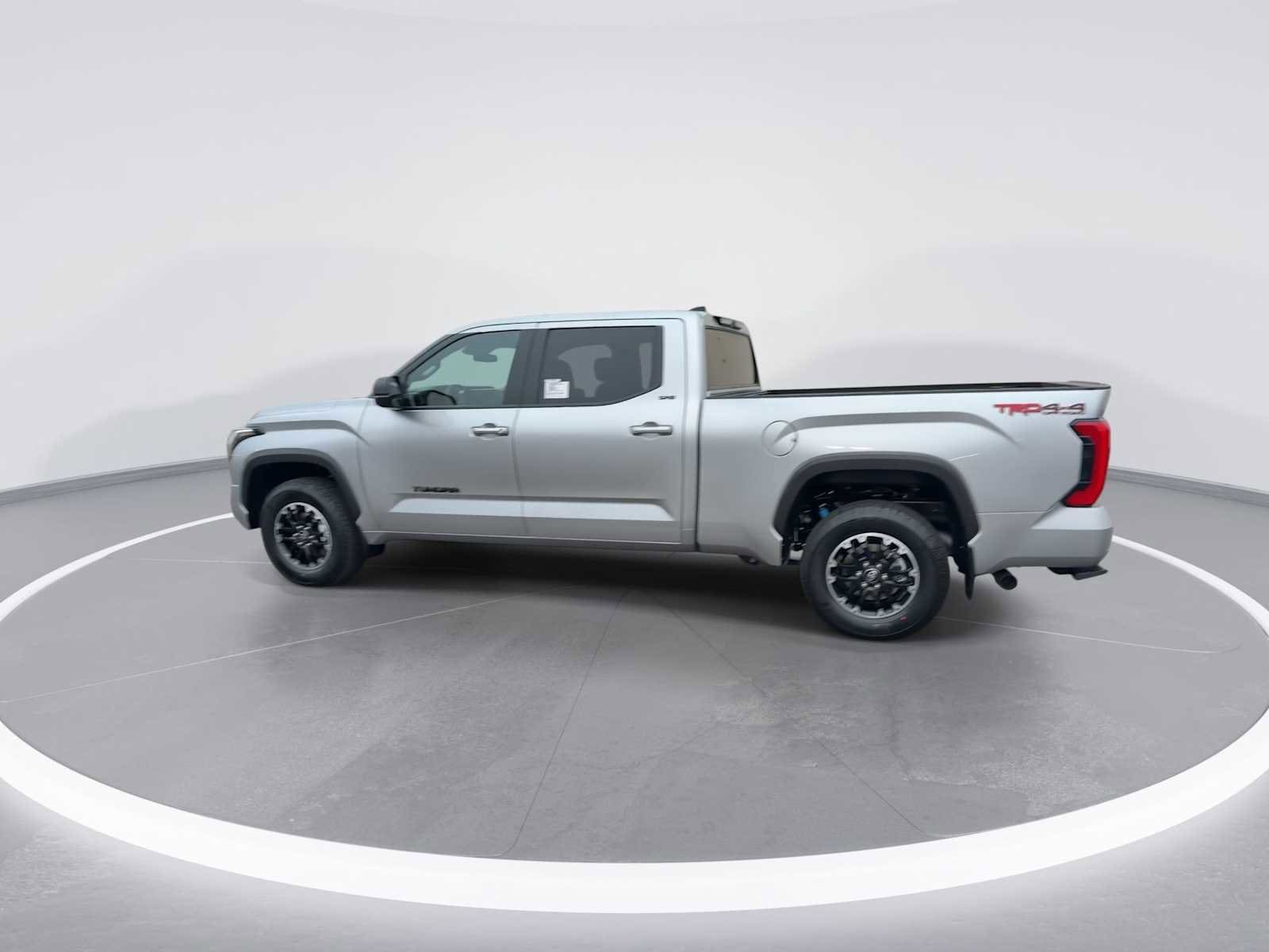 Thumbnail: 2025 Toyota Tundra - 5