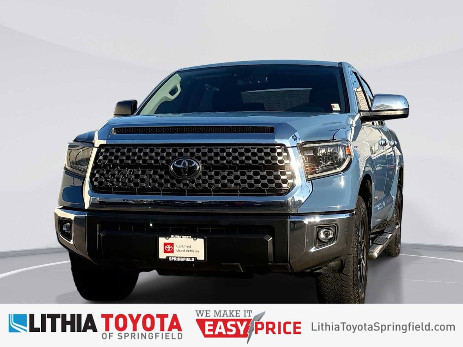 2020 Toyota Tundra SR5