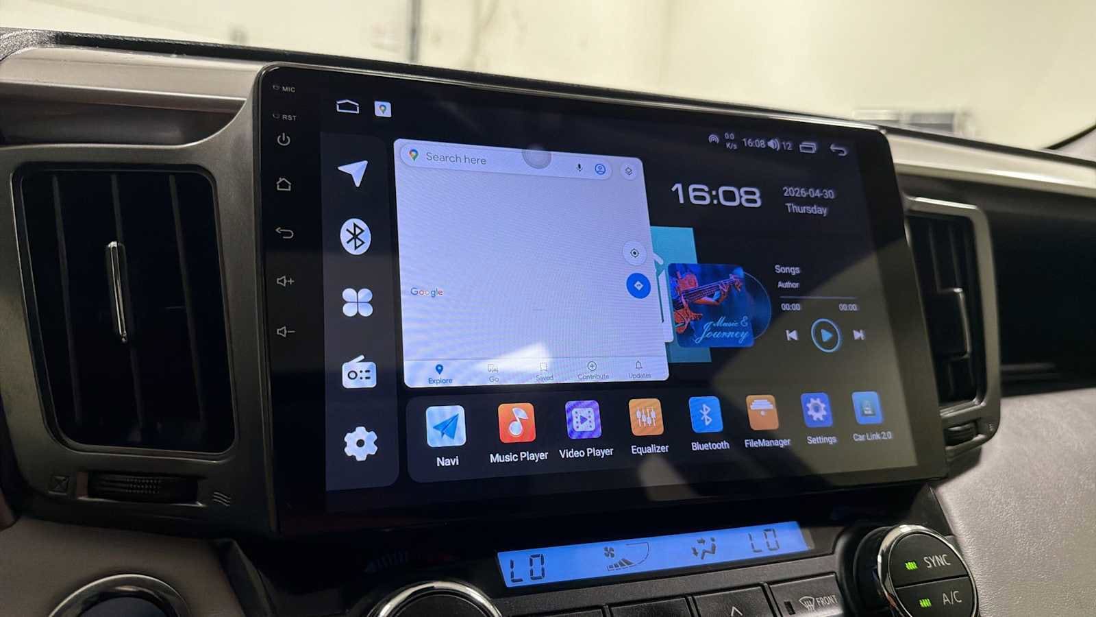 Thumbnail: 2016 Toyota RAV4 - 18