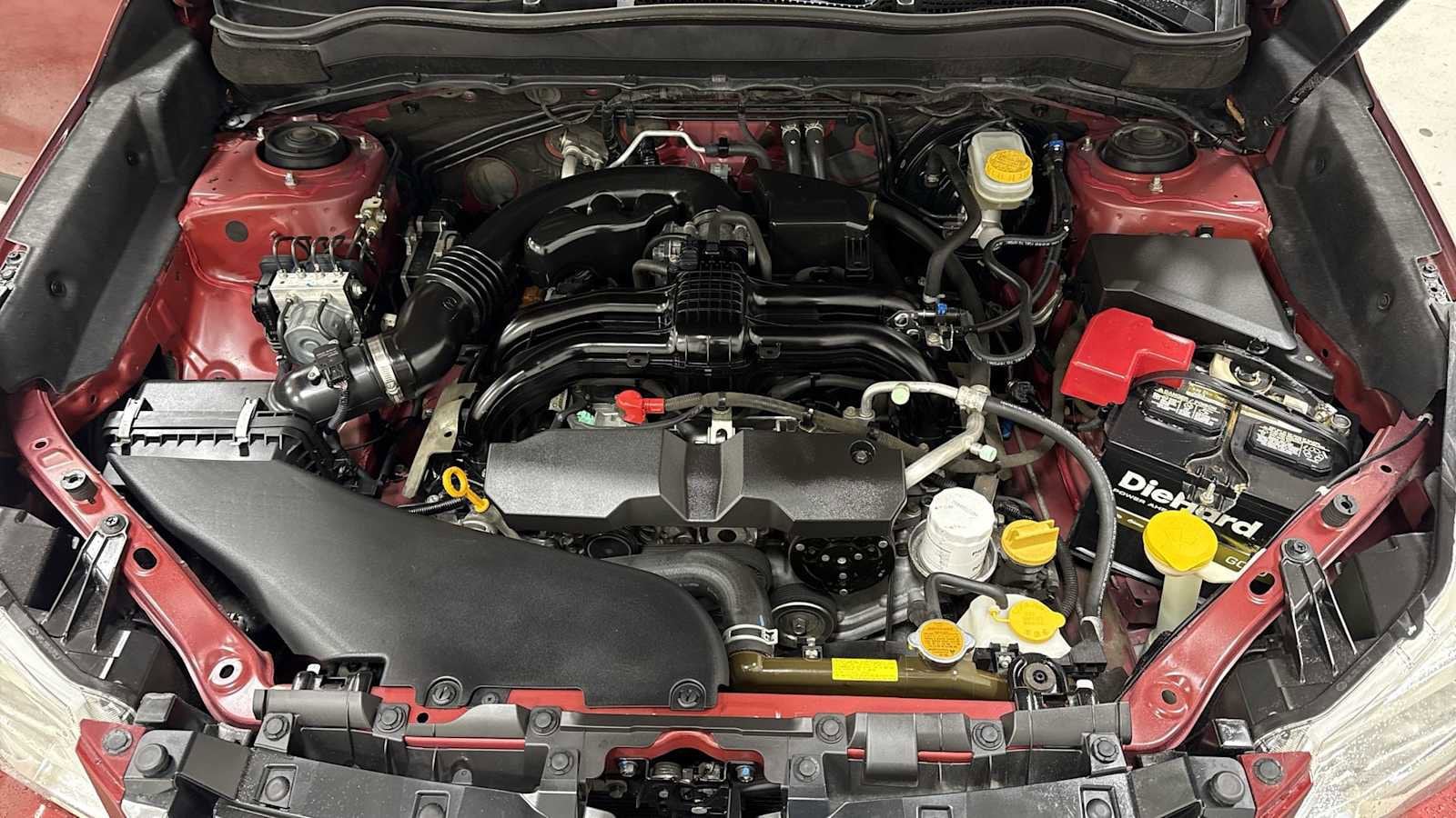 Thumbnail: 2015 Subaru Forester - 30