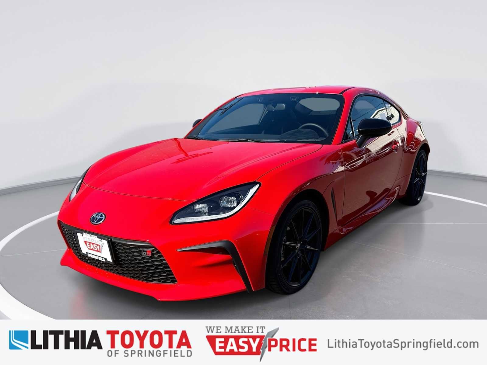 Thumbnail: 2025 Toyota GR86 - 1