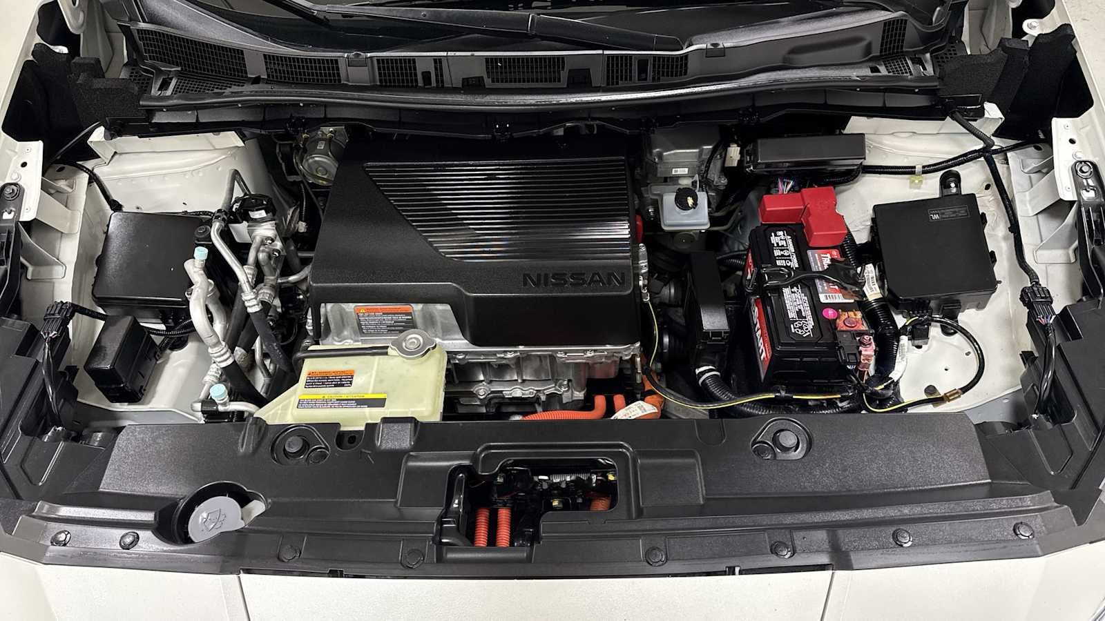 Thumbnail: 2018 Nissan Leaf - 30