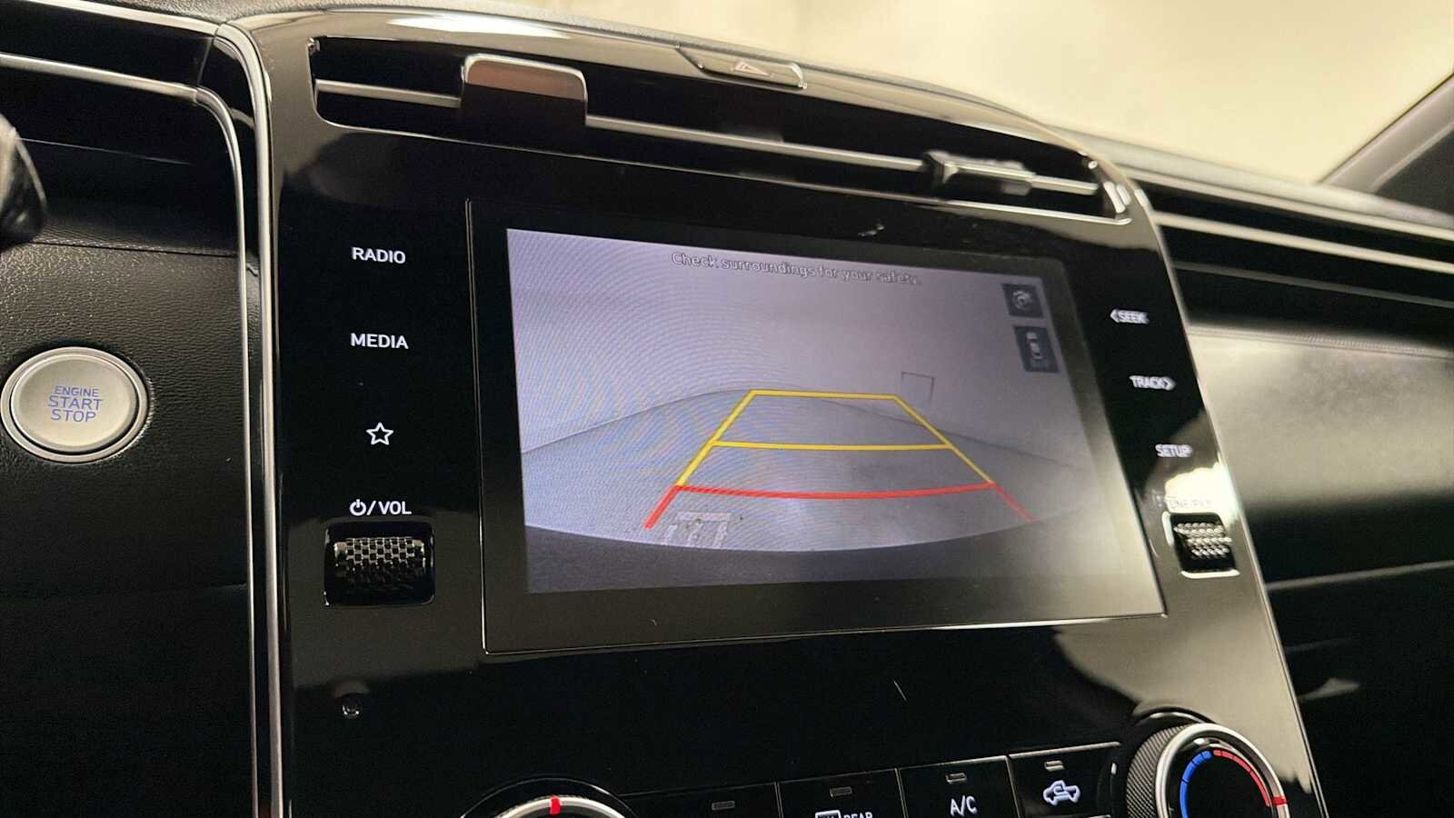 Thumbnail: 2023 Hyundai Santa Cruz - 19