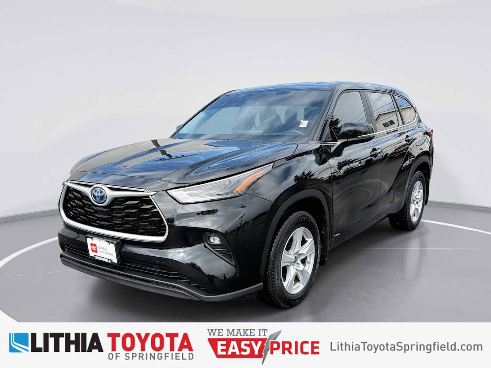 2023 Toyota Highlander