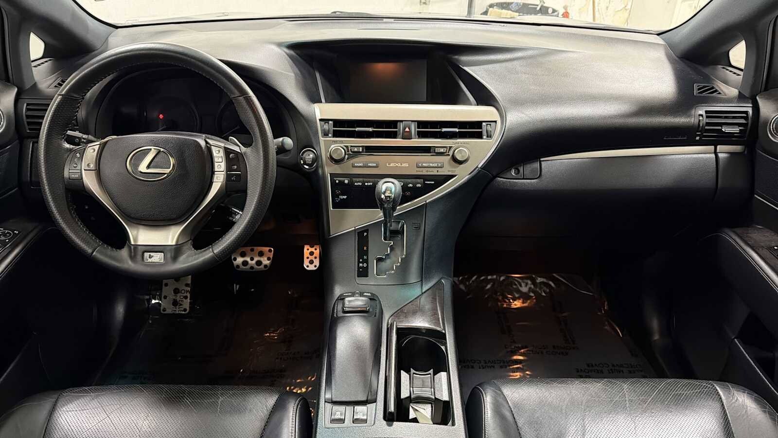 Thumbnail: 2015 Lexus RX - 27