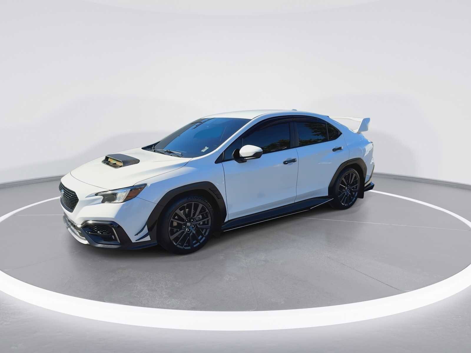2022 Subaru WRX Premium photo 4