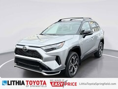2025 Toyota RAV4 Plug-in Hybrid XSE PLUG-IN HYBRID Springfield, OR