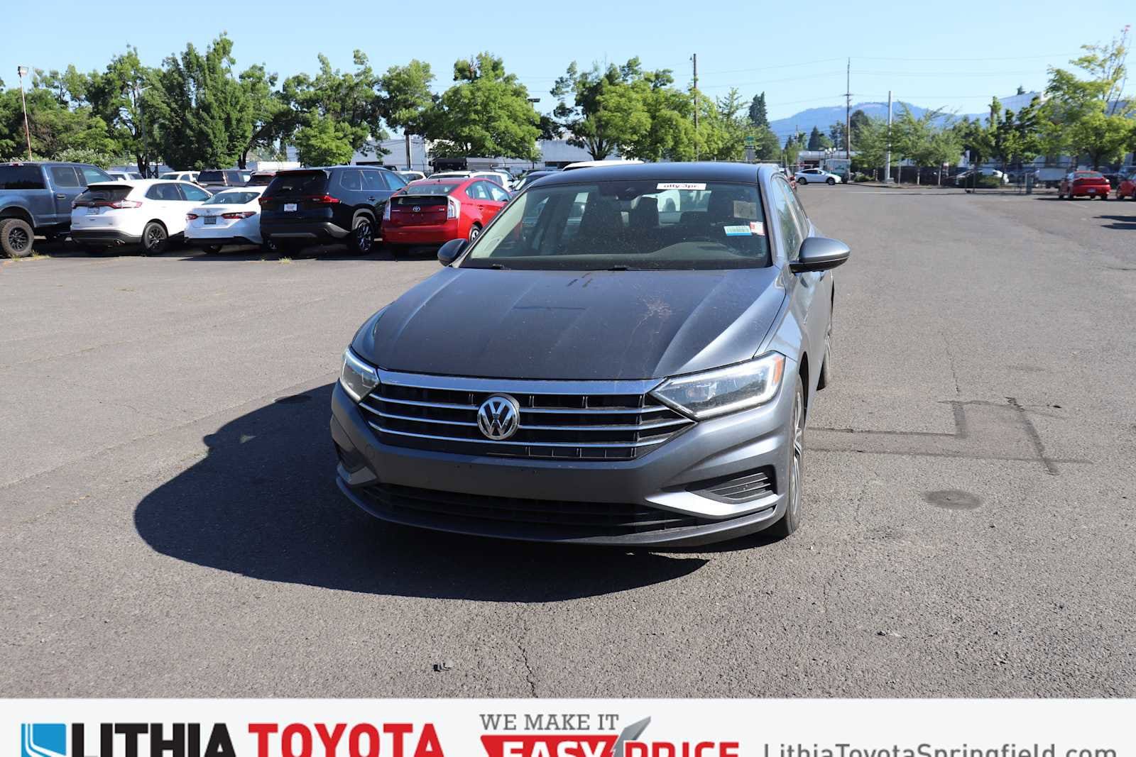 2020 Volkswagen Jetta SEL -
                  Springfield, OR