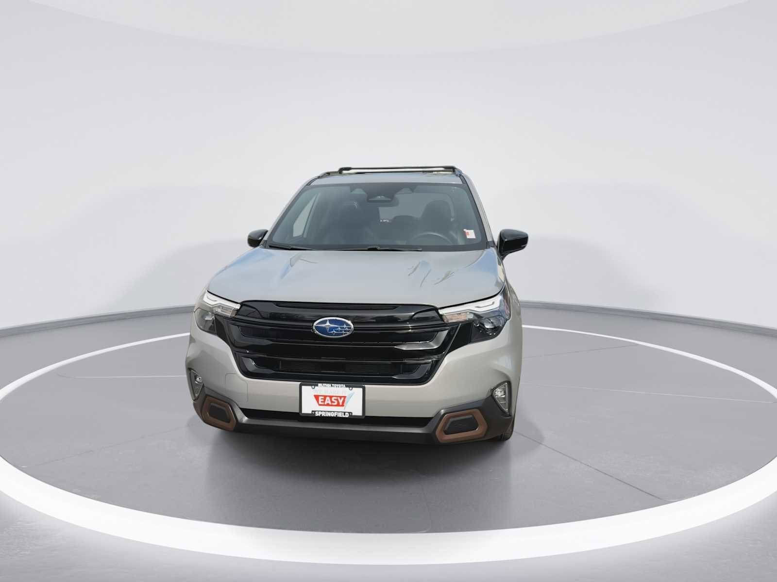 Thumbnail: 2025 Subaru Forester - 3
