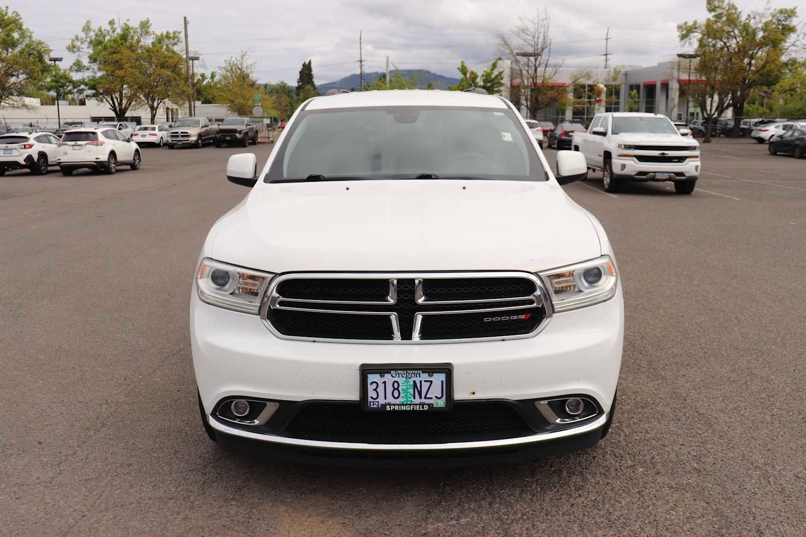Thumbnail: 2019 Dodge Durango - 2