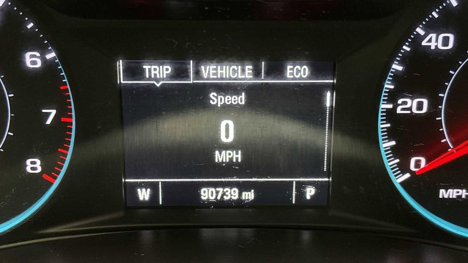 Thumbnail: 2018 Chevrolet Malibu - 17