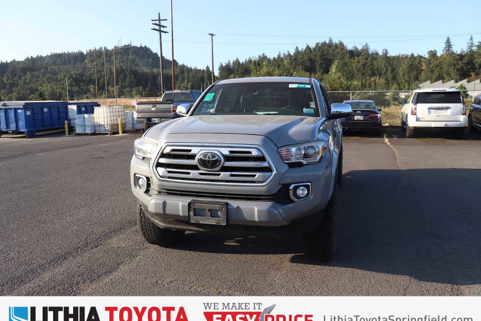 Thumbnail: 2018 Toyota Tacoma - 1