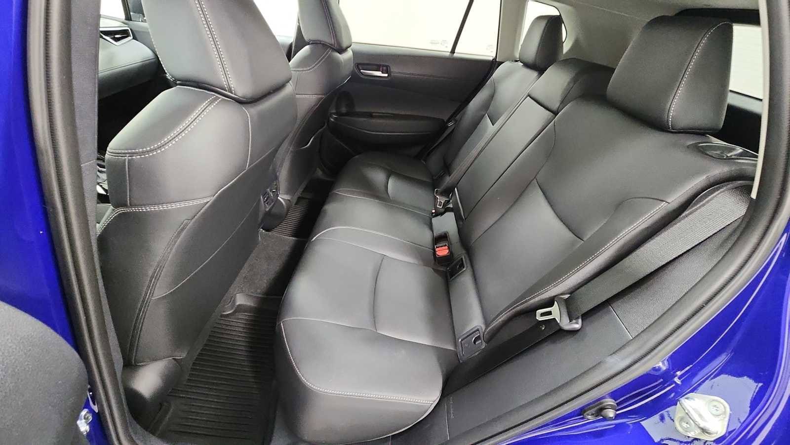 Thumbnail: 2022 Toyota Corolla Cross - 25