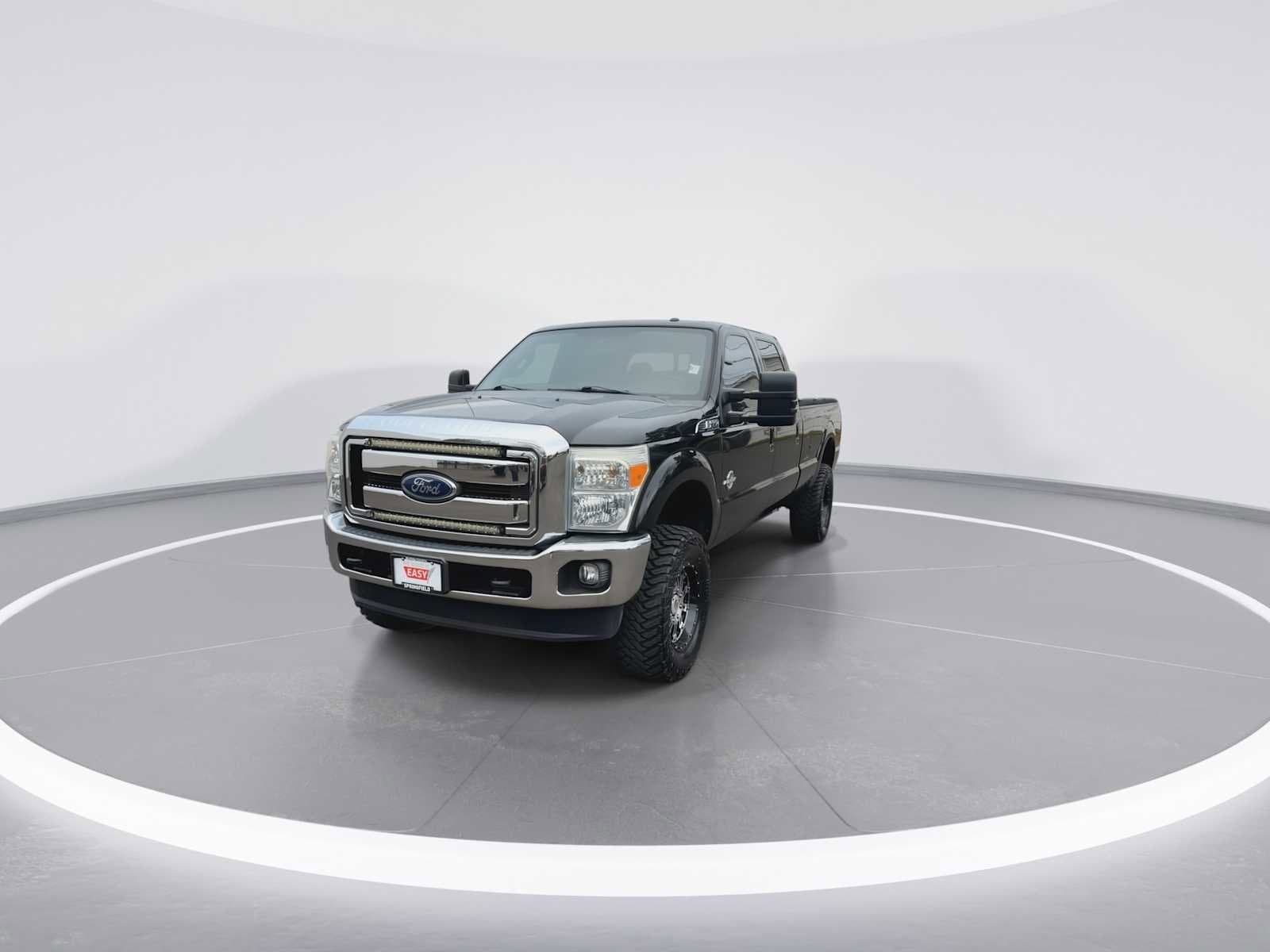 Thumbnail: 2015 Ford F-350 - 3