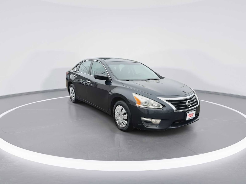 Used 2015 Nissan Altima 2.5 S Sedan
